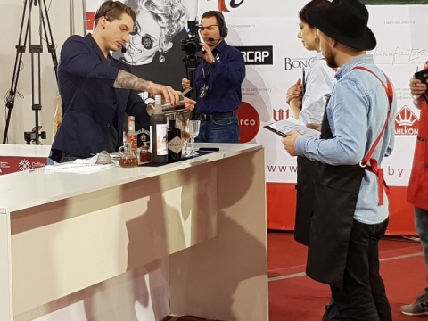 CoffeeFestEXPO участники