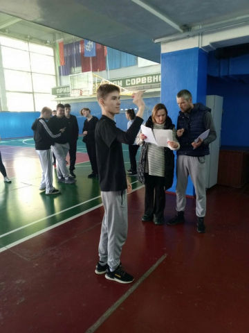 Неделя спорта и здоровья. Итоги фото 9