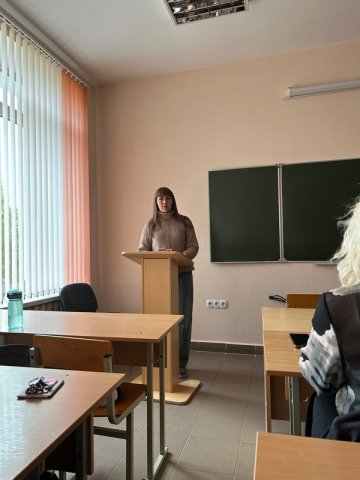 Конкурс молодежных инициатив: студенты БГУТ встретились с представителями Беларусбанка фото 1