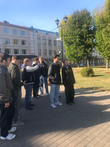 С благодарностью смотрим на прошлое, с гордостью на настоящее, с надеждой на будущее! фото 3