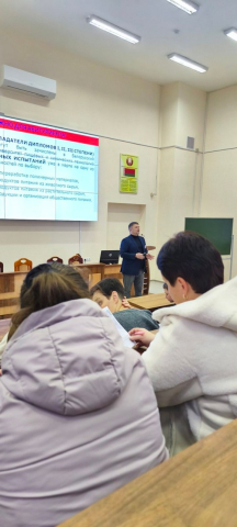 День открытых дверей – всегда немного праздник фото 1