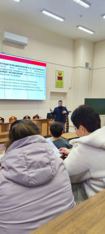 День открытых дверей – всегда немного праздник фото 4