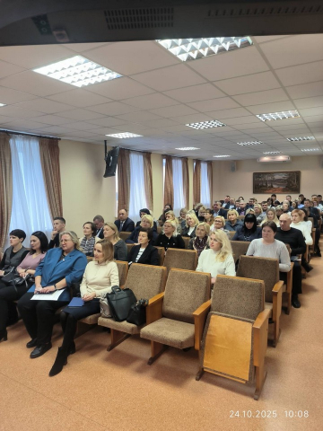 Республиканский семинар по программе курсов целевого назначения «Участие государства в управлении акциями хозяйственных обществ» фото 2