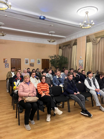 Закрытие XXVIII Международного фестиваля анимационных фильмов Анимаевка - 2025 фото 1