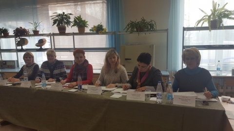 Работа Государственной экзаменационной комиссии