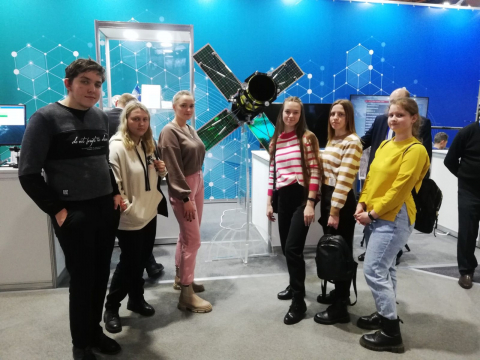 Фотоотчет 2 дня