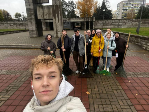 Республиканский субботник фото 4