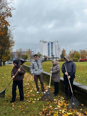 Республиканский субботник фото 5