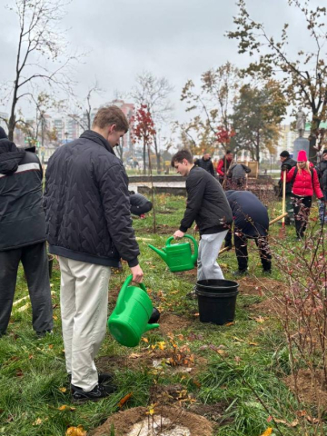 Республиканский субботник фото 7