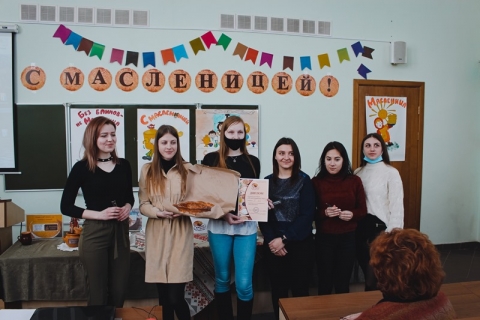 Команда Healsy&Teasty