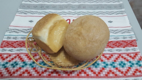 Формовой и подовый хлеб (Лисецкая Н.)
