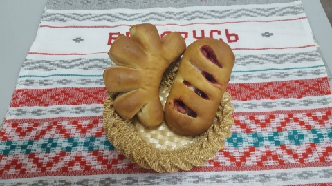 Сдоба (Лисецкая Н.)