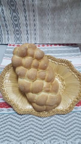 Объемная коса (Лисецкая Н.)
