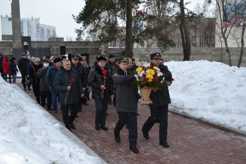 Митинг-реквием ПАМЯТЬ