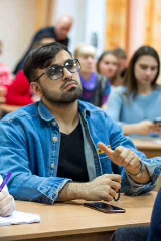 Опыт бизнесменов интересен