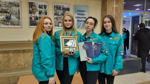 Отряд Витамин быховский косз