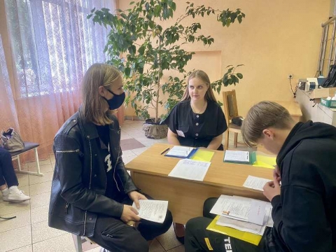 Ознакомление с правилами проживания в общежитиях БГУТ