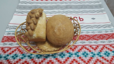 Формовой и подовый хлеб (Почепко М.)