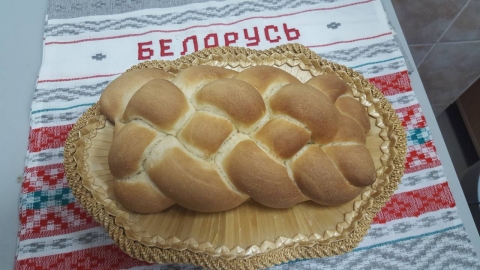 Объемная коса (Почепко М.)