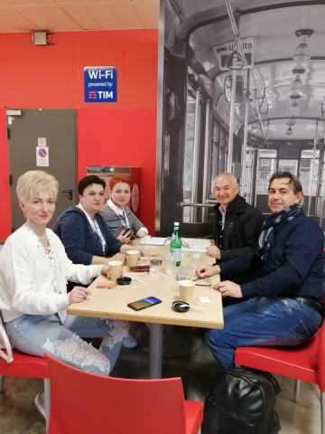 Проведение переговоров с руководителем компании Gelenova Group