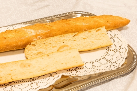 Классический багет