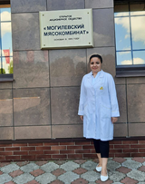 Посещение ОАО «Могилевский мясокомбинат» - управляющая компания холдинга «Могилевский мясокомбинат»