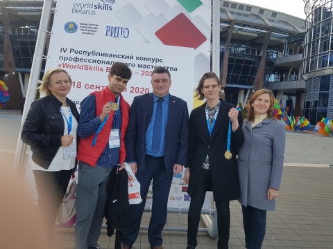 С ректором