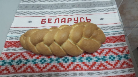 Объемная коса (Щуплякова Т.)