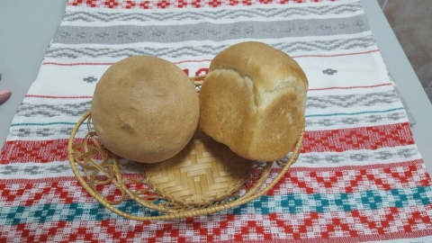 Формовой и подовый хлеб (Щуплякова Т.)