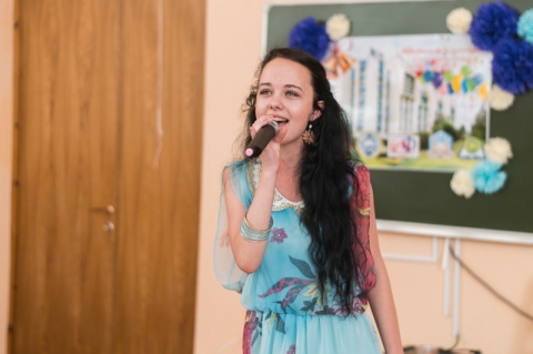 Карина Выходцева "Люби меня долго"