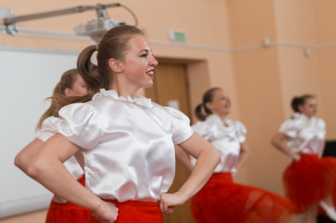"Хуторянка" от хореографического коллектива "Too steps"