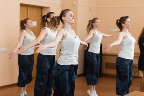 Хореографический коллектив "Too steps"
