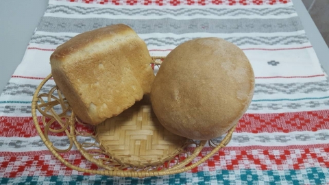 Формовой и подовый хлеб (Сорока Ю.)