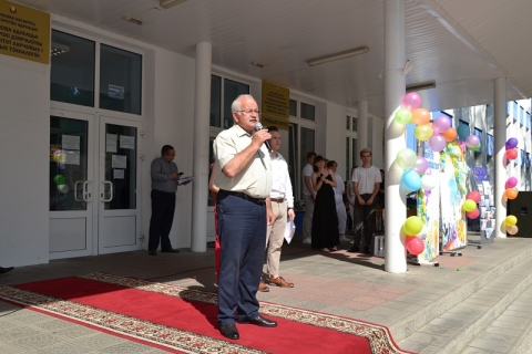 ТОРЖЕСТВЕННАЯ ЦЕРЕМОНИЯ ВРУЧЕНИЯ ДИПЛОМОВ ВЫПУСКНИКАМ 2021 ГОДА 