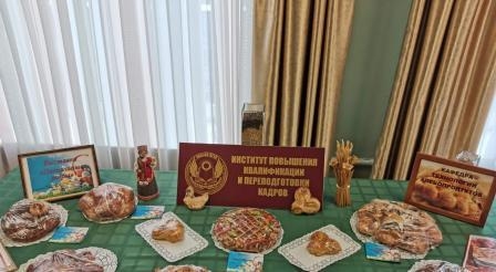 Выставка Пасхальные узоры