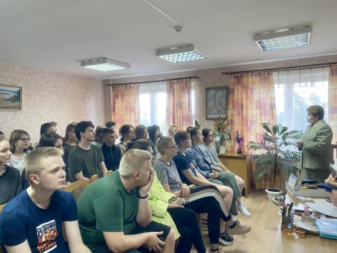Выступление педагога социального