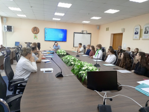 Закрытие конференции 22 мая