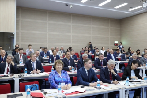 Заседание Консорциума