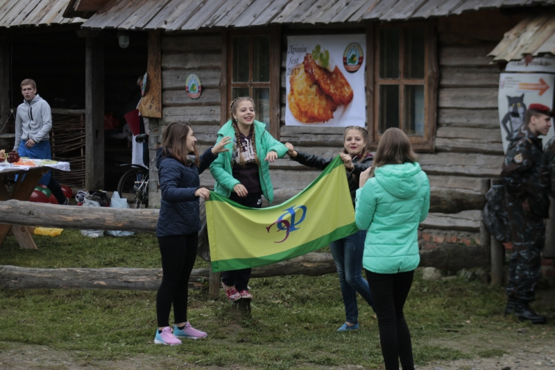 Команда "Бульбяшки", подготовка